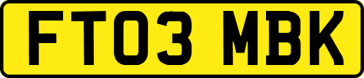 FT03MBK