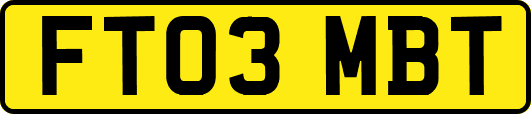 FT03MBT