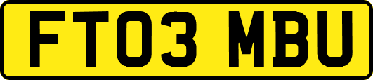 FT03MBU