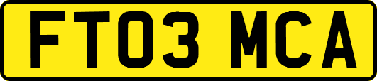 FT03MCA