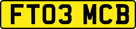 FT03MCB