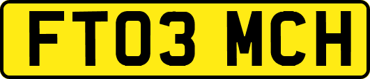 FT03MCH