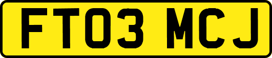 FT03MCJ