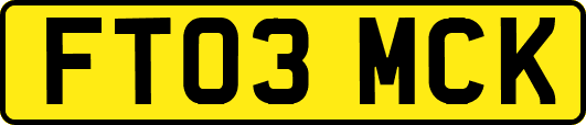 FT03MCK