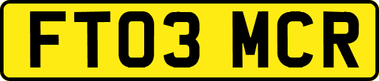 FT03MCR
