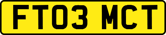 FT03MCT