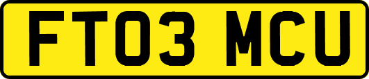 FT03MCU