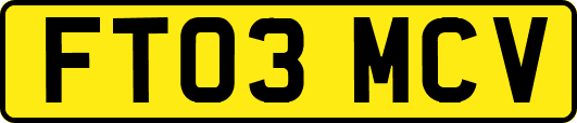 FT03MCV