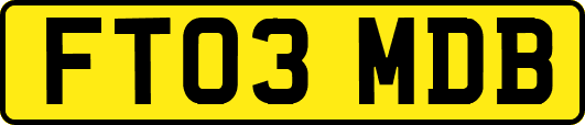 FT03MDB