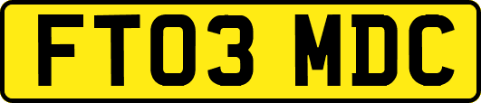 FT03MDC