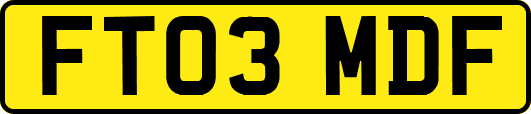 FT03MDF