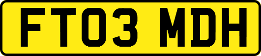 FT03MDH
