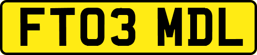 FT03MDL