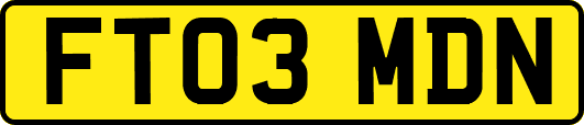FT03MDN