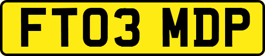 FT03MDP
