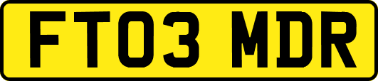 FT03MDR