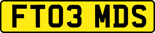 FT03MDS