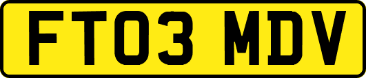 FT03MDV