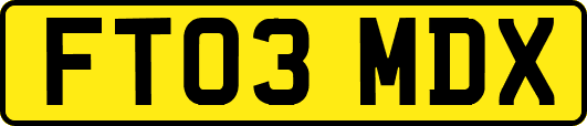 FT03MDX
