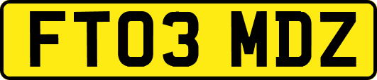 FT03MDZ