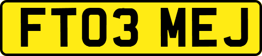 FT03MEJ