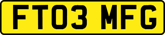 FT03MFG