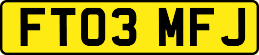 FT03MFJ