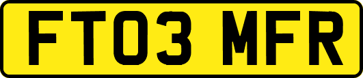FT03MFR