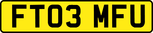 FT03MFU