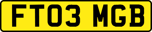 FT03MGB