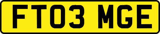 FT03MGE