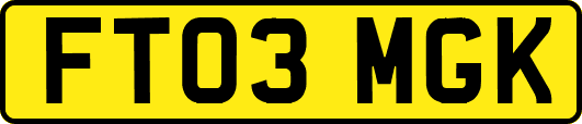 FT03MGK