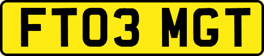 FT03MGT