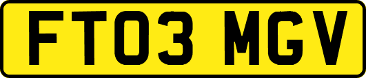 FT03MGV