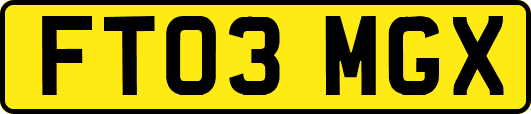 FT03MGX