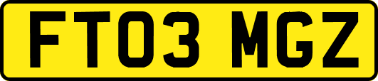 FT03MGZ