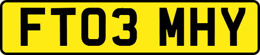 FT03MHY
