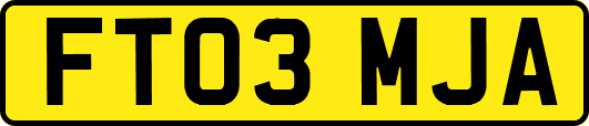 FT03MJA