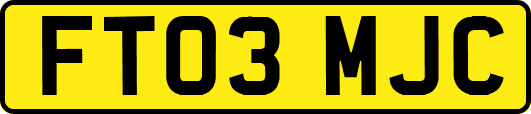 FT03MJC