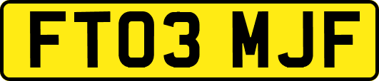 FT03MJF