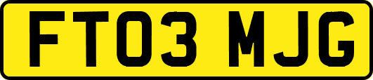 FT03MJG