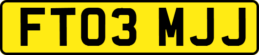 FT03MJJ