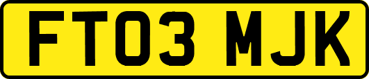 FT03MJK