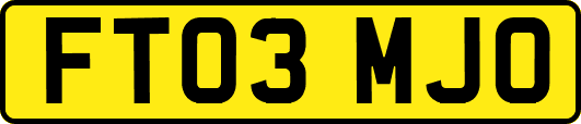 FT03MJO