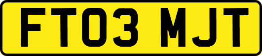 FT03MJT