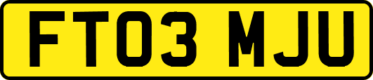 FT03MJU