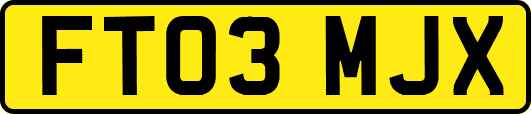 FT03MJX