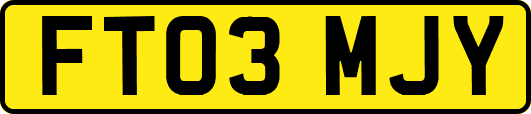 FT03MJY