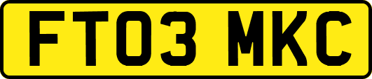 FT03MKC