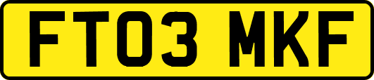 FT03MKF